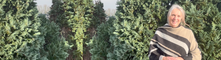 Carole van de Logt, toezichthouder bij Eddee Zorggroep