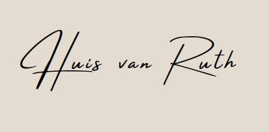 logo fasehuis Huis van Ruth