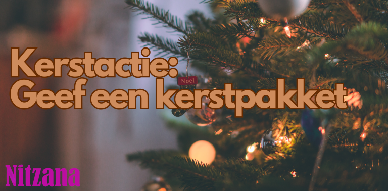 kerst actie