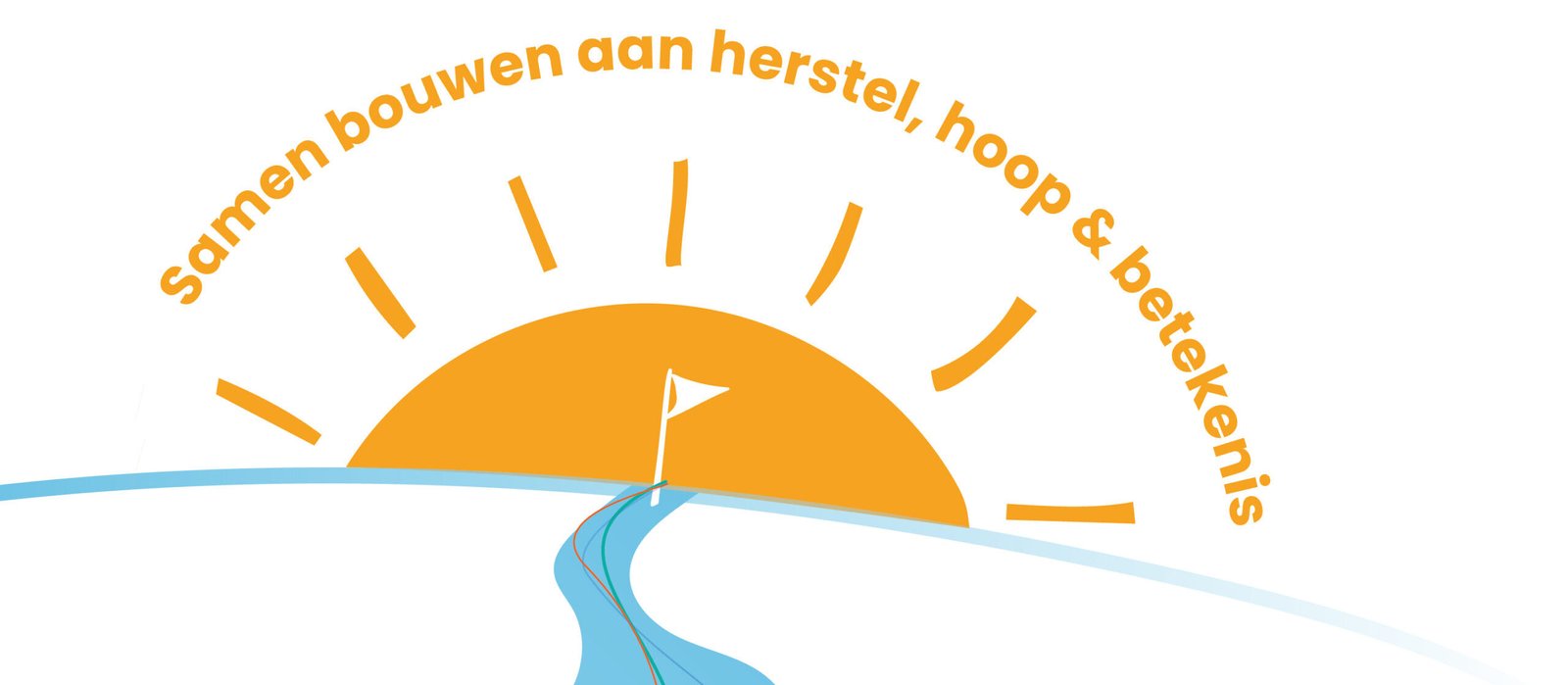 illustratie zon uit meerjarenstrategie Eddee Zorggroep