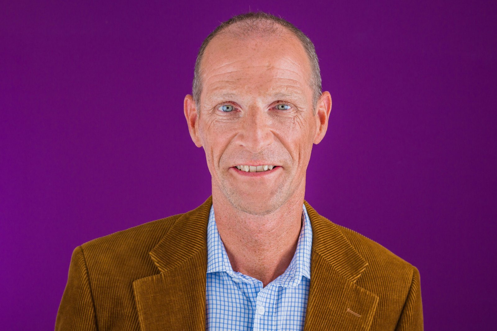 André den Exter is lid van de Raad van Bestuur van Eddee Zorggroep